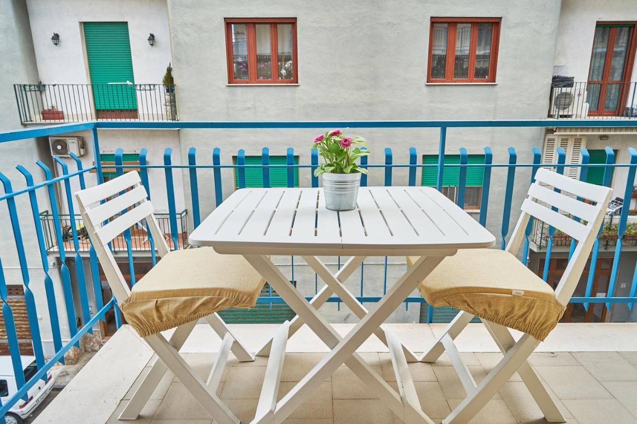 B&B L'Ammonite Sorrento Bagian luar foto