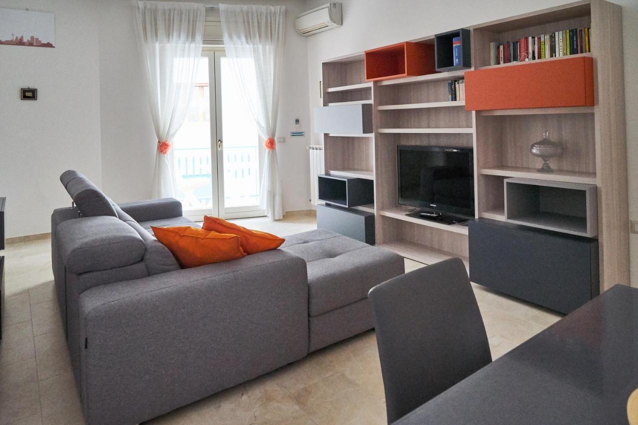 B&B L'Ammonite Sorrento Bagian luar foto