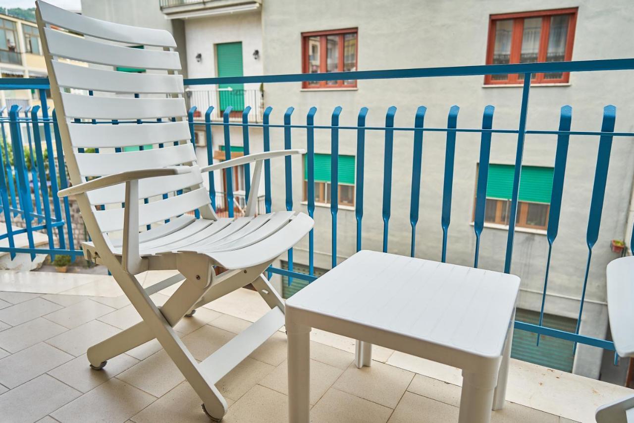 B&B L'Ammonite Sorrento Bagian luar foto
