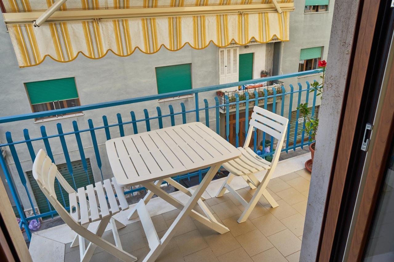 B&B L'Ammonite Sorrento Bagian luar foto