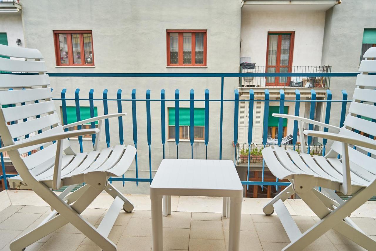 B&B L'Ammonite Sorrento Bagian luar foto