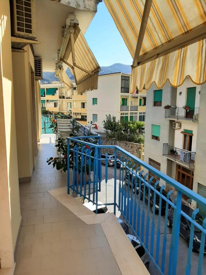 B&B L'Ammonite Sorrento Bagian luar foto